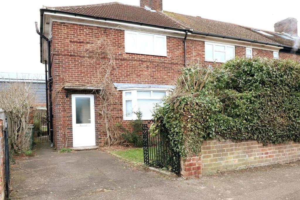 Wolsey Road, North Oxford Villa Dış mekan fotoğraf