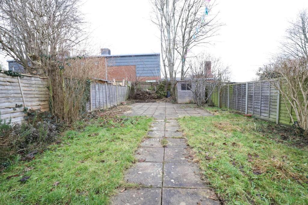 Wolsey Road, North Oxford Villa Dış mekan fotoğraf